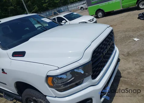 2024 Ram 2500 Big Horn 4X4 6'4 Box z USA, uszkodzony, nr VIN 3C6UR5DL6RG239111